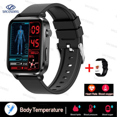 Thermometer Smart Watch